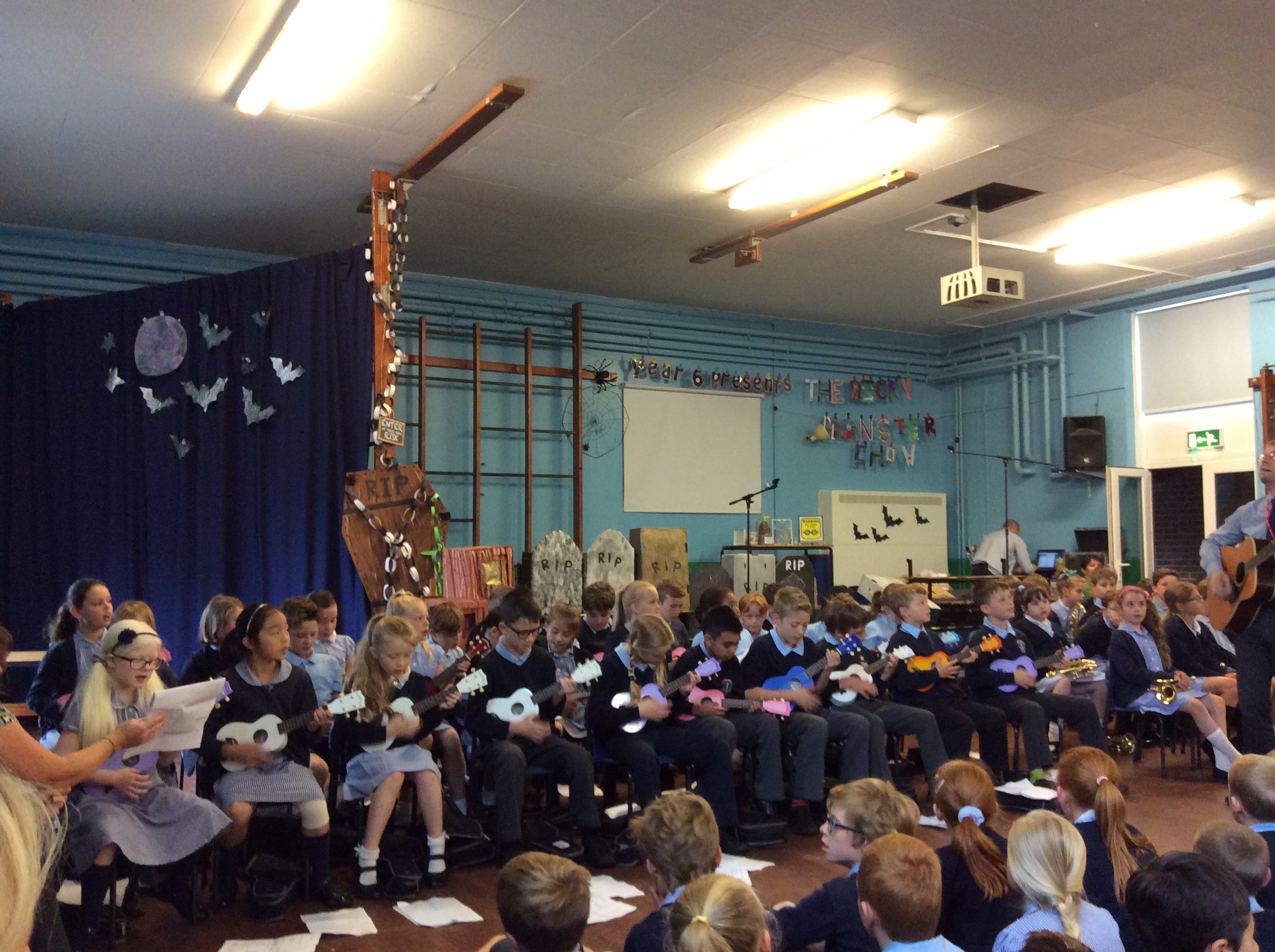 Music Picture Gallery – Lickey Hills Primary School and Nursery