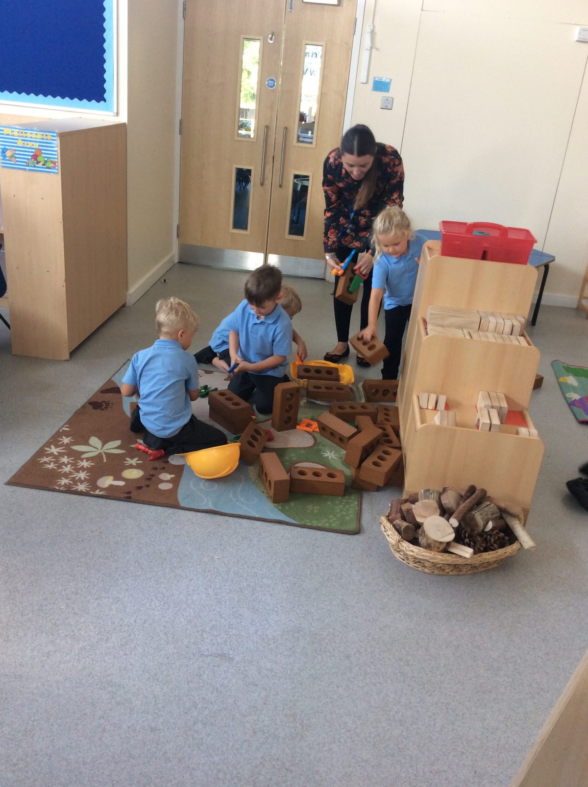 Open Evening for New Nursery and Reception Families