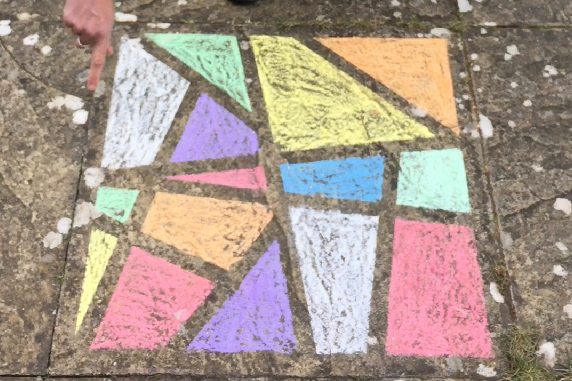 Pavement Art to Try