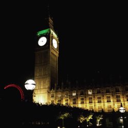 Lickey Hills Represented in Parliamentary Review