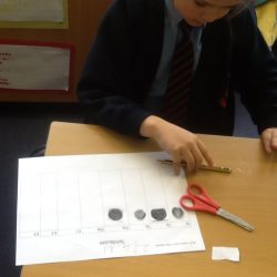 Sorting coins
