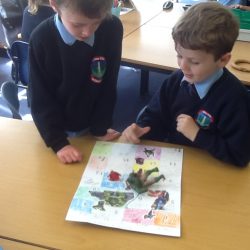 Home learning board games