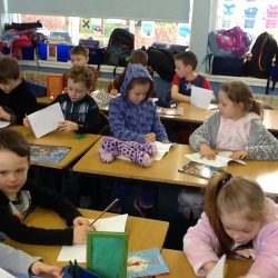 World Book Day in 2FT