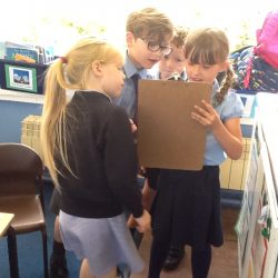 Sharing time with Year 1