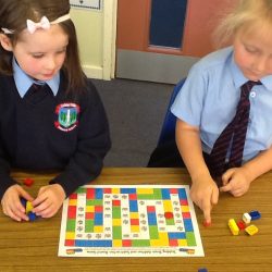 Lego subtraction and addition
