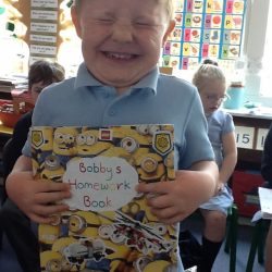 Sharing our Home Learning 13.5.16