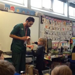 Year 1 and the Dentist !