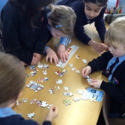 Sharing and teamwork in 2AH