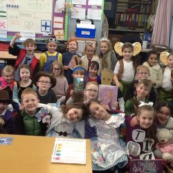 World book day in 2AP