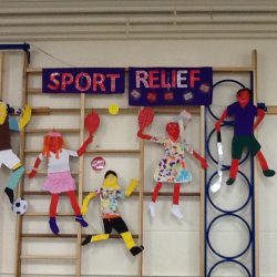 Sports relief