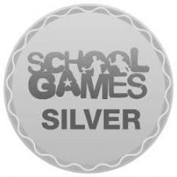 Silver Sports Mark Award for LHPSN