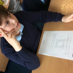 Perseverance in Maths